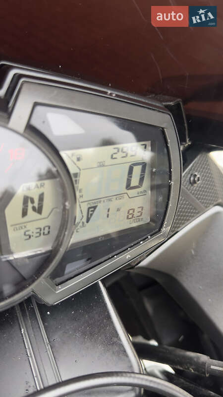 Спортбайк Kawasaki Ninja 636 ZX-6R 2022 в Одессе