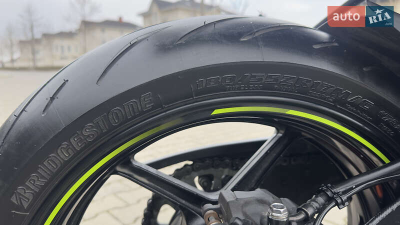 Спортбайк Kawasaki Ninja 636 ZX-6R 2022 в Одессе
