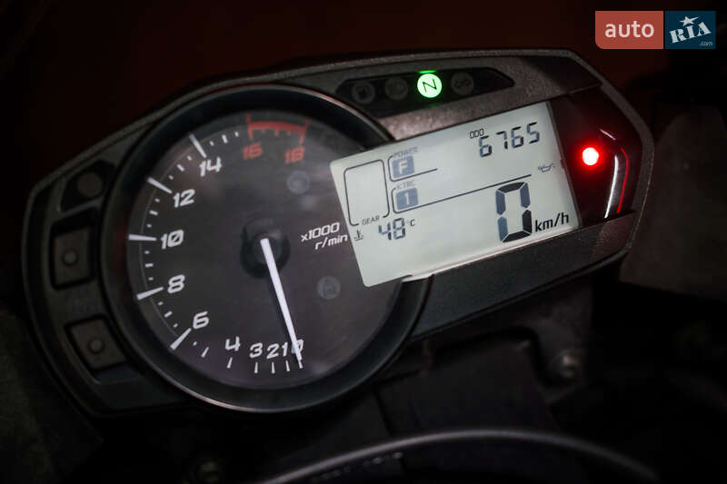 Спортбайк Kawasaki Ninja 636 ZX-6R 2016 в Дніпрі фото 10 Спортбайк Kawasaki Ninja 636 ZX-6R 2016 в Дніпрі