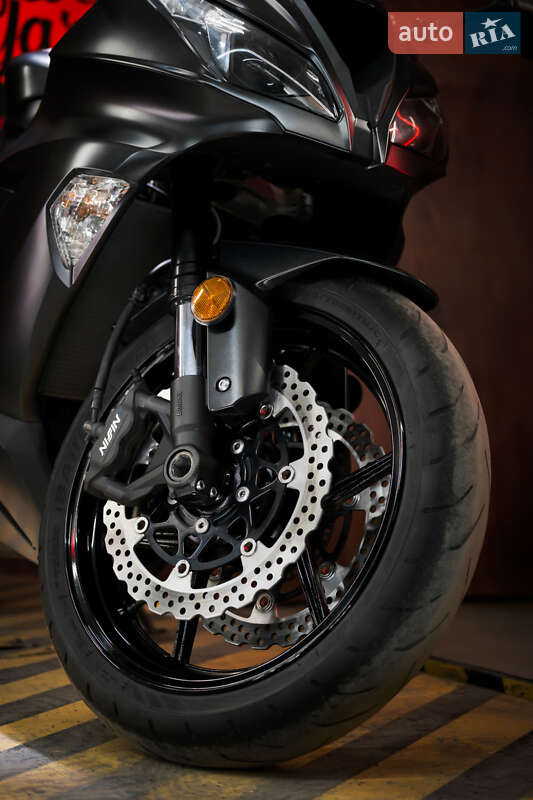 Спортбайк Kawasaki Ninja 636 ZX-6R 2016 в Дніпрі фото 16 Спортбайк Kawasaki Ninja 636 ZX-6R 2016 в Дніпрі
