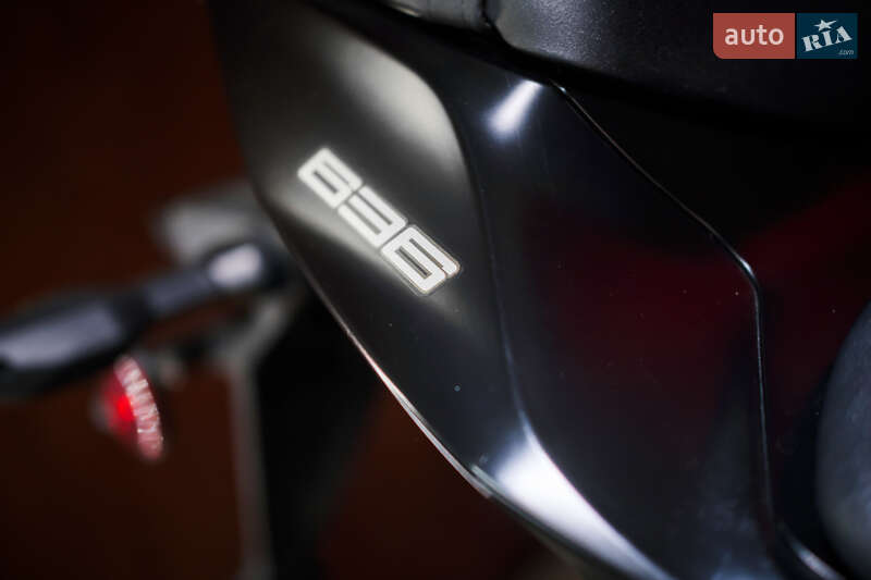 Спортбайк Kawasaki Ninja 636 ZX-6R 2016 в Дніпрі фото 9 Спортбайк Kawasaki Ninja 636 ZX-6R 2016 в Дніпрі