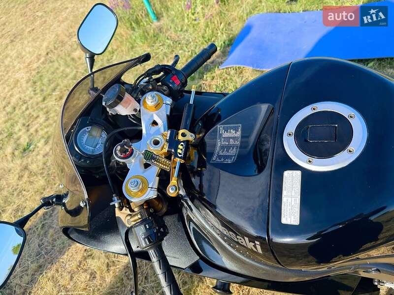 Спортбайк Kawasaki Ninja 636 ZX-6R 2008 в Павлограде