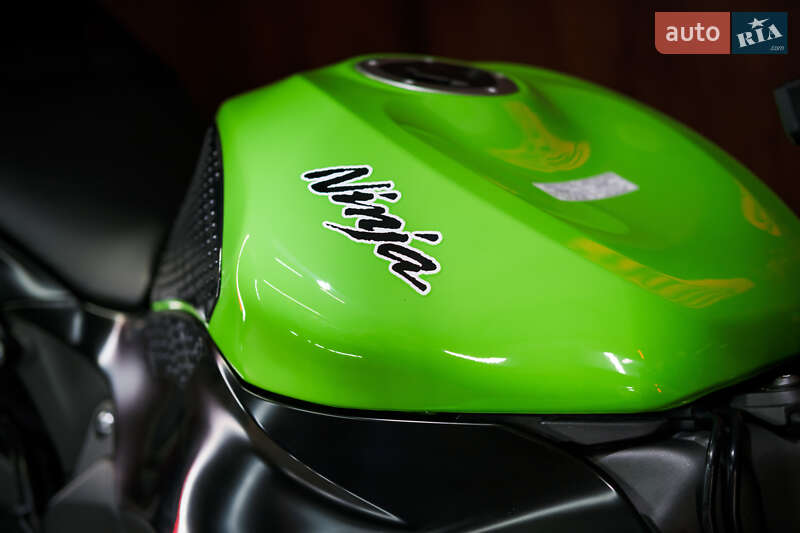 Мотоцикл Спорт-туризм Kawasaki Ninja 636 ZX-6R 2016 в Днепре