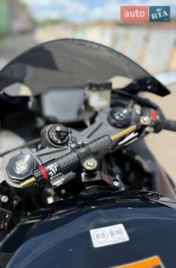 Спортбайк Kawasaki Ninja 636 ZX-6R 2025 в 