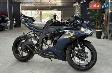 Спортбайк Kawasaki Ninja 636 ZX-6R 2022 в Одессе