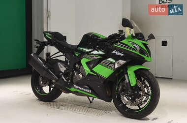 Спортбайк Kawasaki Ninja 636 ZX-6R 2015 в Одессе