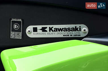 Спортбайк Kawasaki Ninja 636 ZX-6R 2013 в 