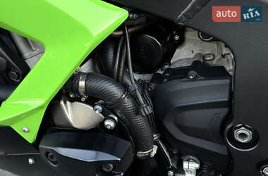 Спортбайк Kawasaki Ninja 636 ZX-6R 2013 в 