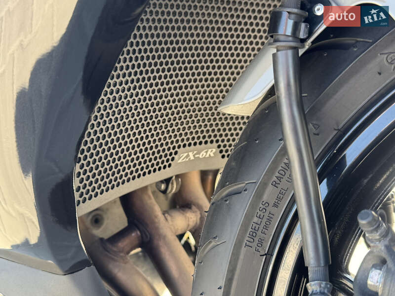 Спортбайк Kawasaki Ninja 636 ZX-6R 2019 в Львові фото 9 Спортбайк Kawasaki Ninja 636 ZX-6R 2019 в Львові