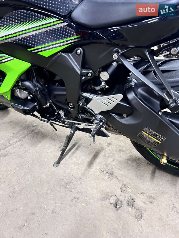 Спортбайк Kawasaki Ninja 636 ZX-6R 2015 в Житомире