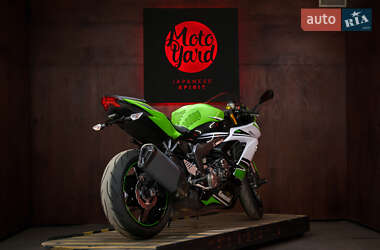 Мотоцикл Спорт-туризм Kawasaki Ninja 636 ZX-6R 2015 в  фото 5 Мотоцикл Спорт-туризм Kawasaki Ninja 636 ZX-6R 2015 в