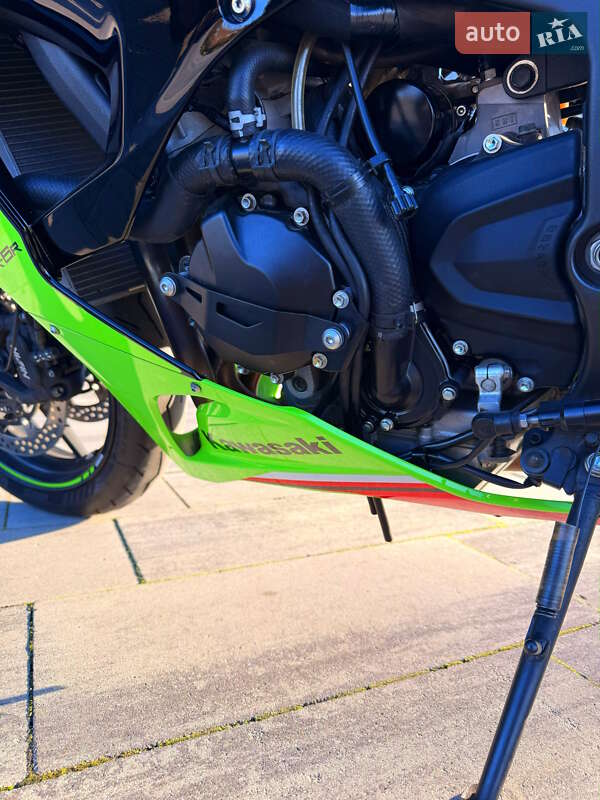 Спортбайк Kawasaki Ninja 636 ZX-6R 2024 в Николаеве