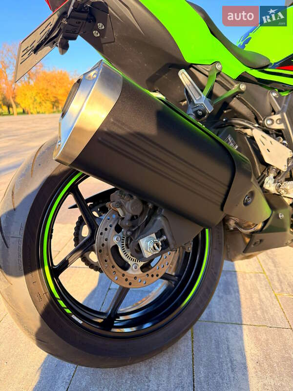 Спортбайк Kawasaki Ninja 636 ZX-6R 2024 в Николаеве