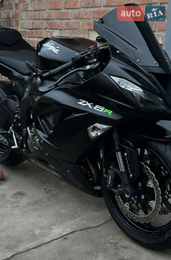 Спортбайк Kawasaki Ninja 636 ZX-6R 2015 в Нежине