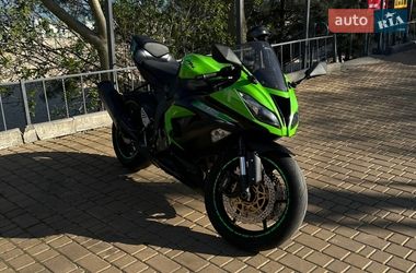 Спортбайк Kawasaki Ninja 636 ZX-6R 2017 в Одессе