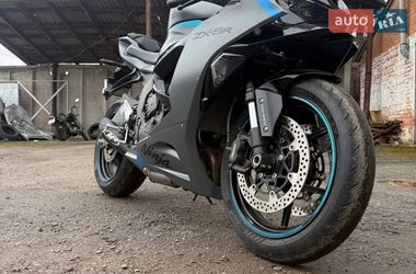 Спортбайк Kawasaki Ninja 636 ZX-6R 2024 в Лубнах