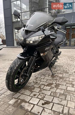 Спортбайк Kawasaki Ninja 650 2012 в Житомирі