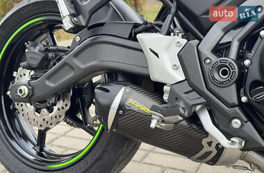 Мотоцикл Спорт-туризм Kawasaki Ninja 650 2022 в 