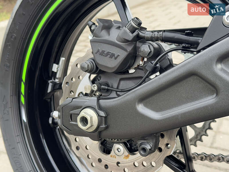 Мотоцикл Спорт-туризм Kawasaki Ninja 650 2022 в Ровно