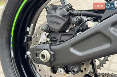 Мотоцикл Спорт-туризм Kawasaki Ninja 650 2022 в 