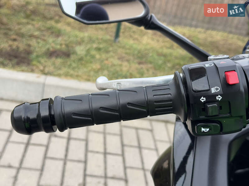 Мотоцикл Спорт-туризм Kawasaki Ninja 650 2022 в Ровно