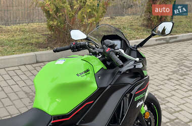 Мотоцикл Спорт-туризм Kawasaki Ninja 650 2022 в 