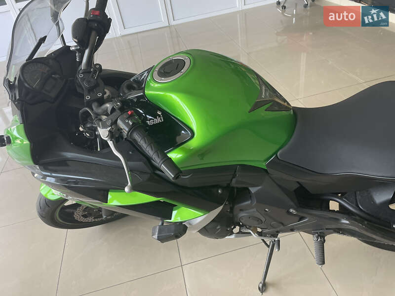 Спортбайк Kawasaki Ninja 650 2016 в Днепре