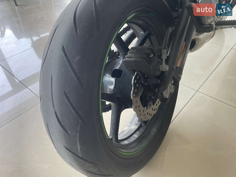 Спортбайк Kawasaki Ninja 650 2016 в Днепре