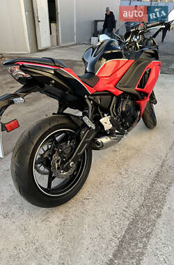 Мотоцикл Спорт-туризм Kawasaki Ninja 650 2024 в 