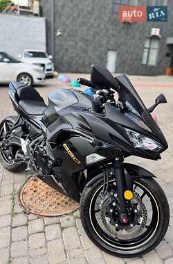 Мотоцикл Спорт-туризм Kawasaki Ninja 650 2024 в Києві