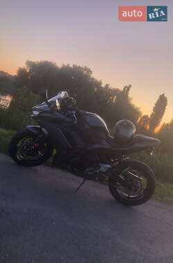 Грузовые мотороллеры, мотоциклы, скутеры, мопеды Kawasaki Ninja 650 2021 в 