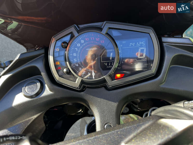 Мотоцикл Спорт-туризм Kawasaki Ninja 650 2019 в Фастове