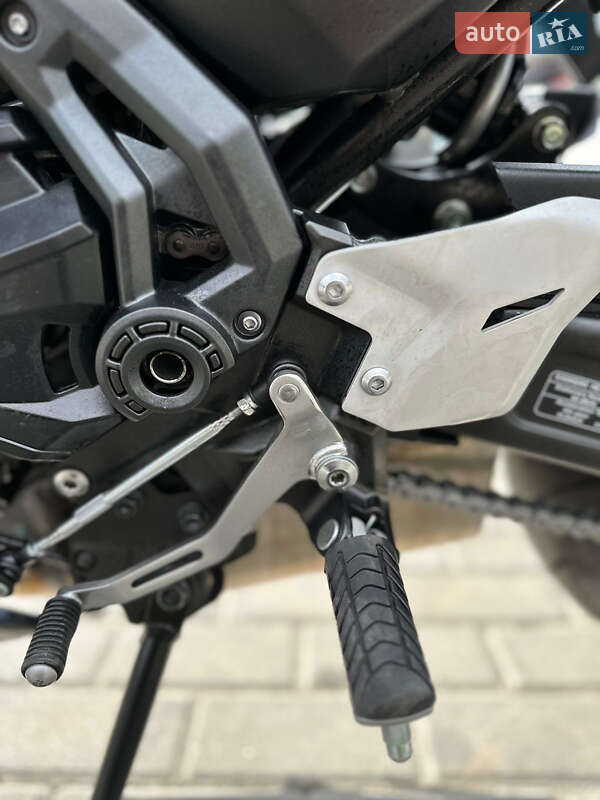 Мотоцикл Спорт-туризм Kawasaki Ninja 650 2019 в Фастове