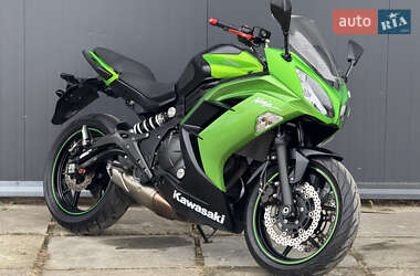 Спортбайк Kawasaki Ninja 650 2014 в Львове
