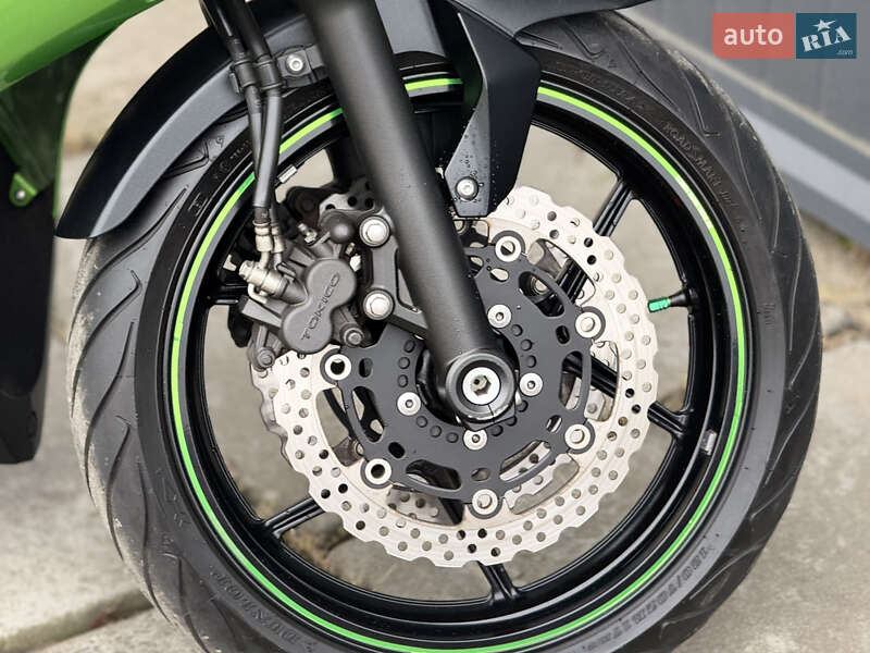 Спортбайк Kawasaki Ninja 650 2014 в Львове фото 9 Спортбайк Kawasaki Ninja 650 2014 в Львове