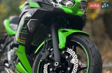 Спортбайк Kawasaki Ninja 650 2023 в Черкассах