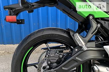 Спортбайк Kawasaki Ninja 650R 2018 в Ровно