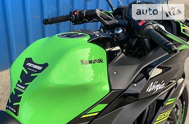 Спортбайк Kawasaki Ninja 650R 2018 в Ровно