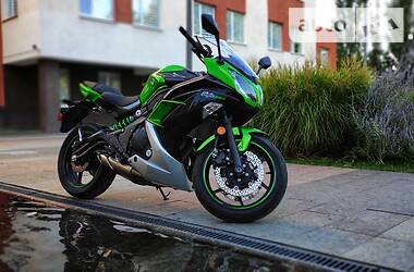 Другой мототранспорт Kawasaki Ninja 650R 2016 в Одессе