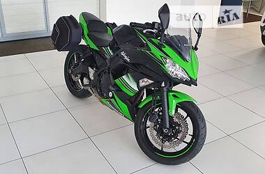 Спортбайк Kawasaki Ninja 650R 2017 в Харкові