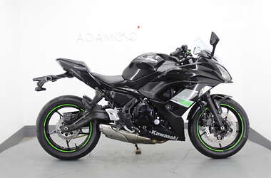 Спортбайк Kawasaki Ninja 650R 2019 в Гнівані