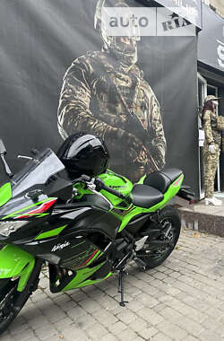 Мотоцикл Спорт-туризм Kawasaki Ninja 650R 2024 в Києві