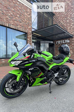 Мотоцикл Спорт-туризм Kawasaki Ninja 650R 2024 в Киеве