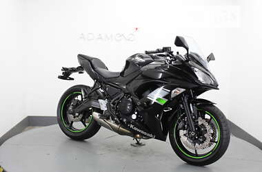 Спортбайк Kawasaki Ninja 650R 2019 в Гнивани