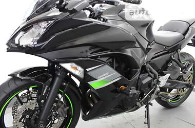 Спортбайк Kawasaki Ninja 650R 2019 в Гнивани