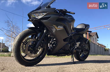 Мотоцикл Спорт-туризм Kawasaki Ninja 650R 2023 в Одесі