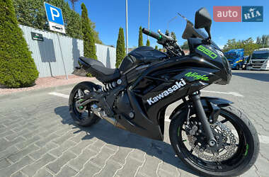 Спортбайк Kawasaki Ninja 650R 2012 в Одессе