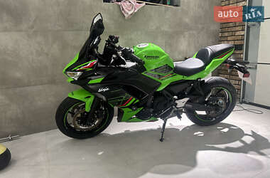 Мотоцикл Спорт-туризм Kawasaki Ninja 650R 2024 в Києві