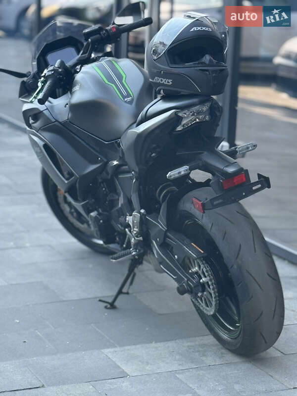 Спортбайк Kawasaki Ninja 650R 2024 в Києві