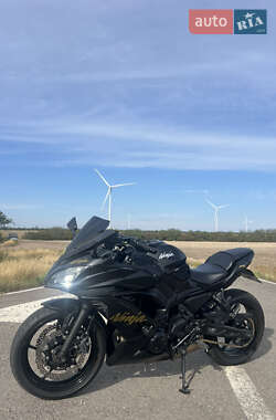 Мотоцикл Спорт-туризм Kawasaki Ninja 650R 2019 в Одесі